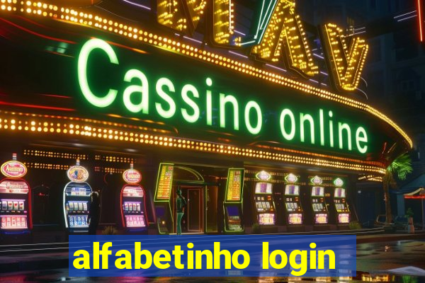 alfabetinho login